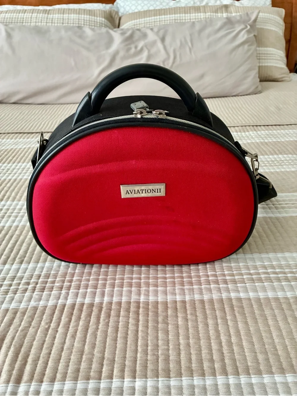 Vintage AVIATIONII Toiletry bag / box